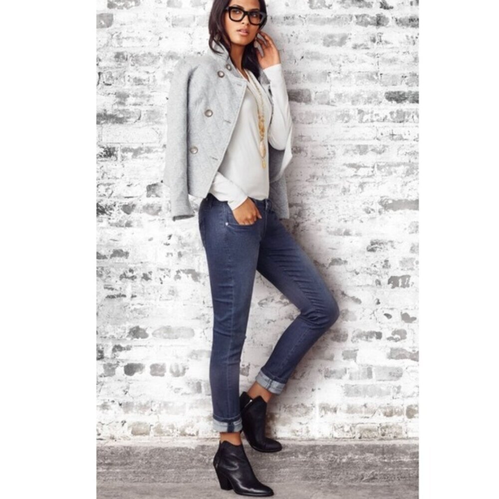 Cabi Jeans style #636 Skinny Jeans Size 4